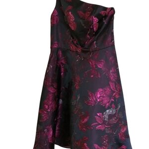 DB Studio Black and White Labelled Top